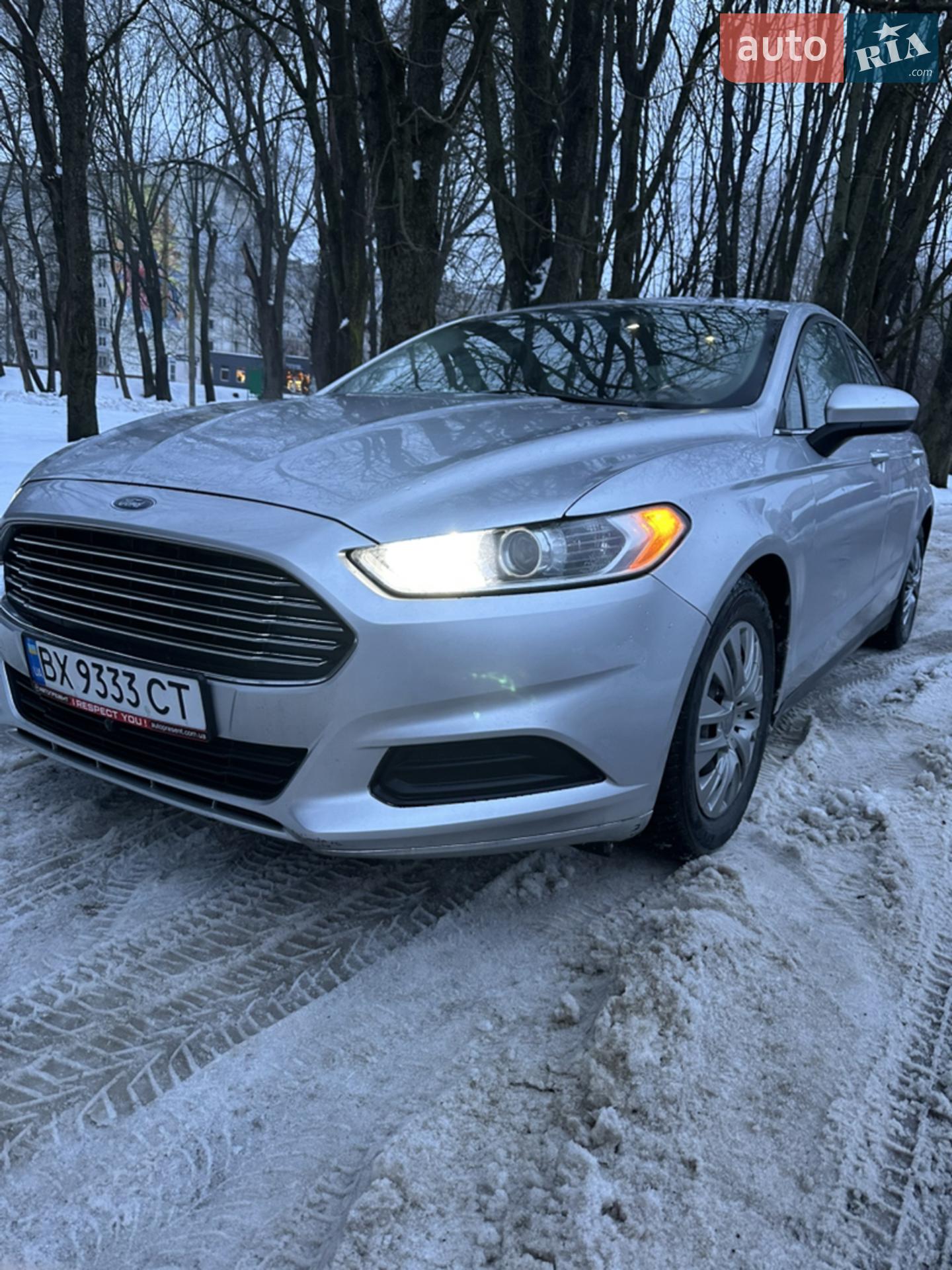 2015 Ford Fusion - мініатюра 2