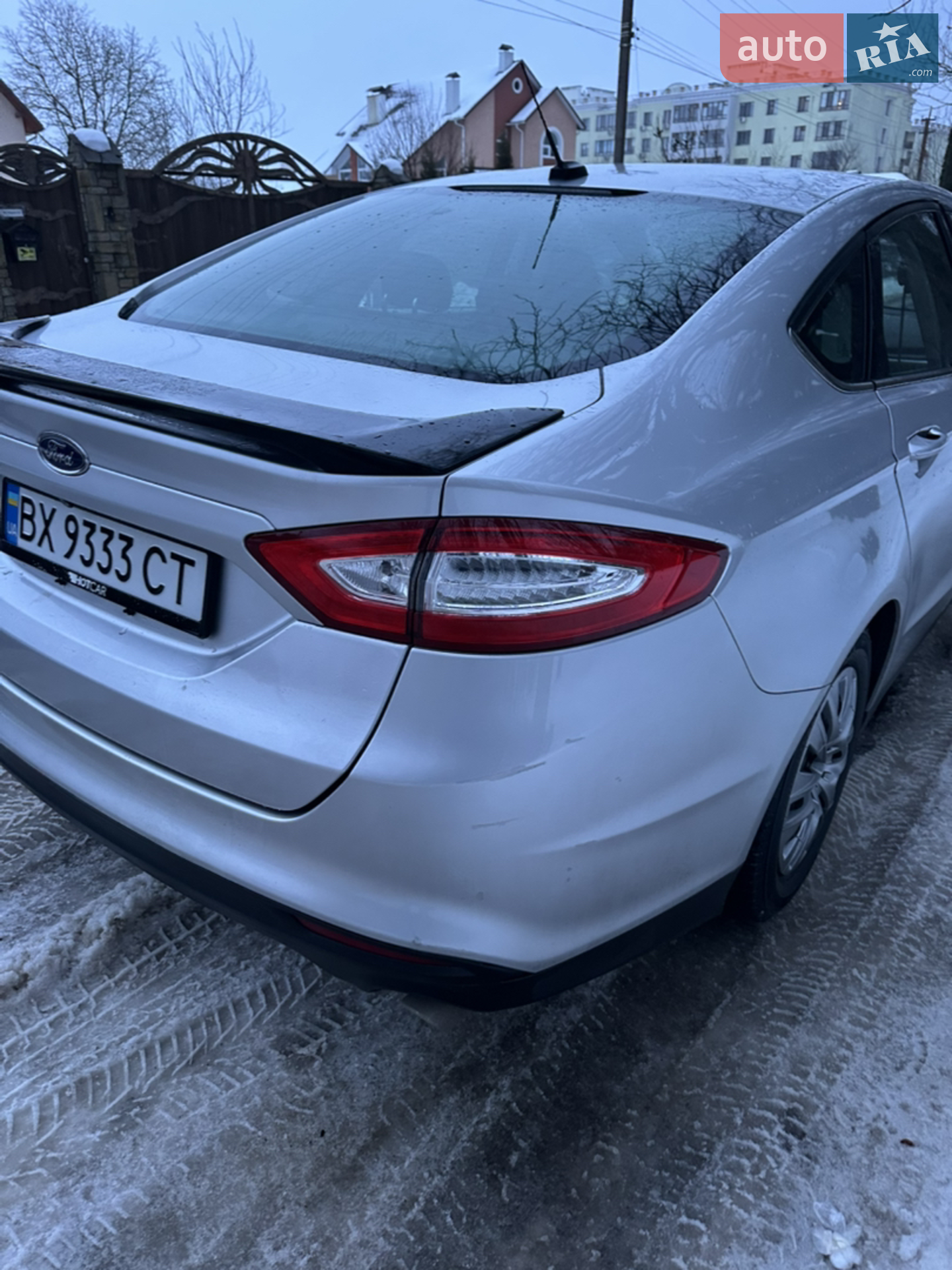 2015 Ford Fusion - мініатюра 11