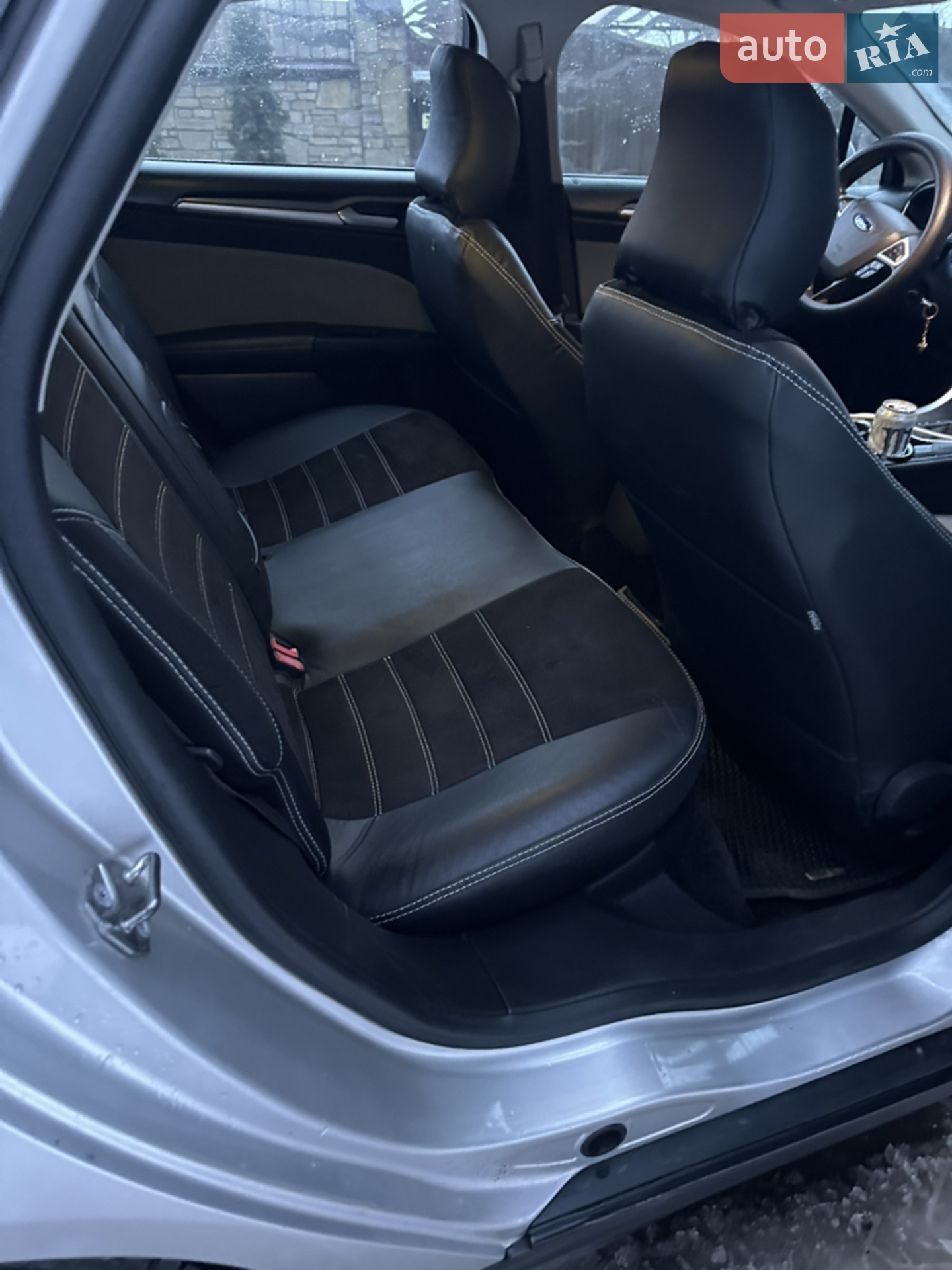 2015 Ford Fusion - мініатюра 17