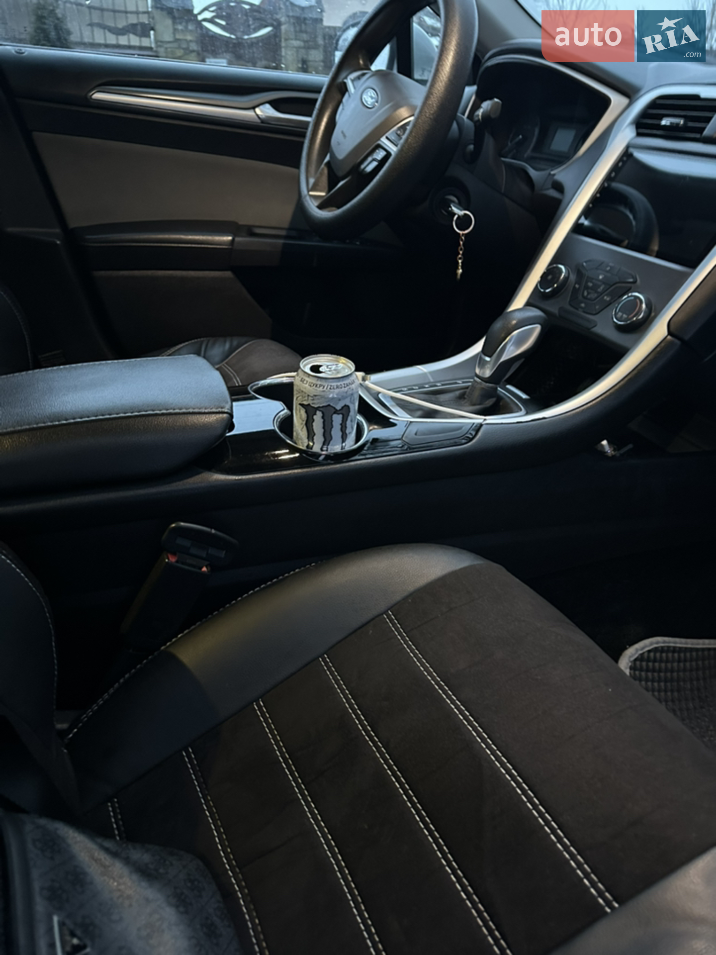 2015 Ford Fusion - мініатюра 22