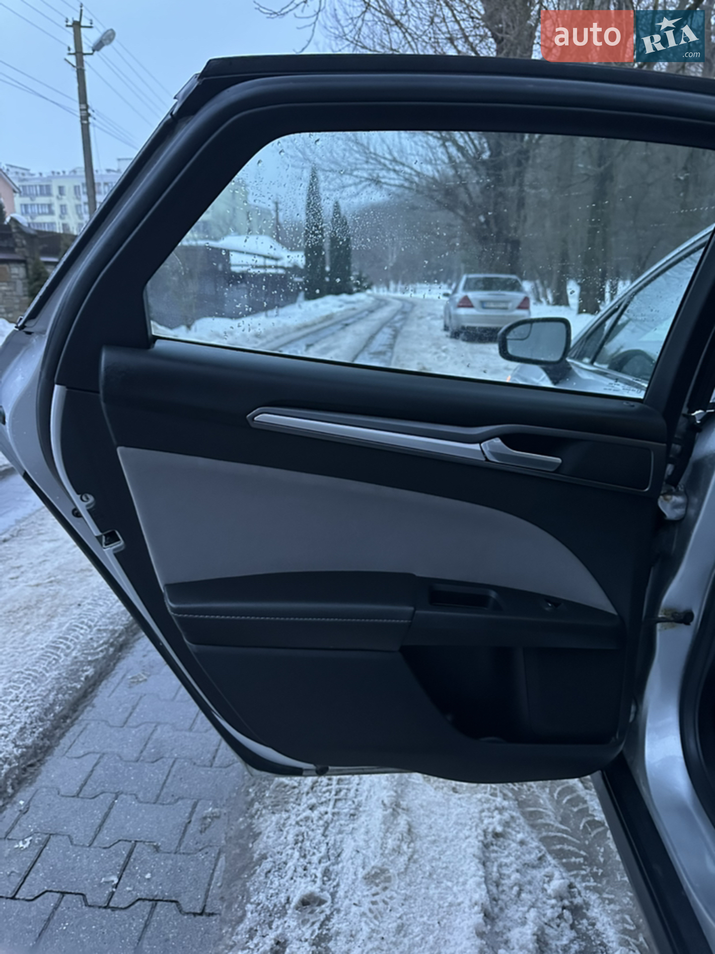 2015 Ford Fusion - мініатюра 23