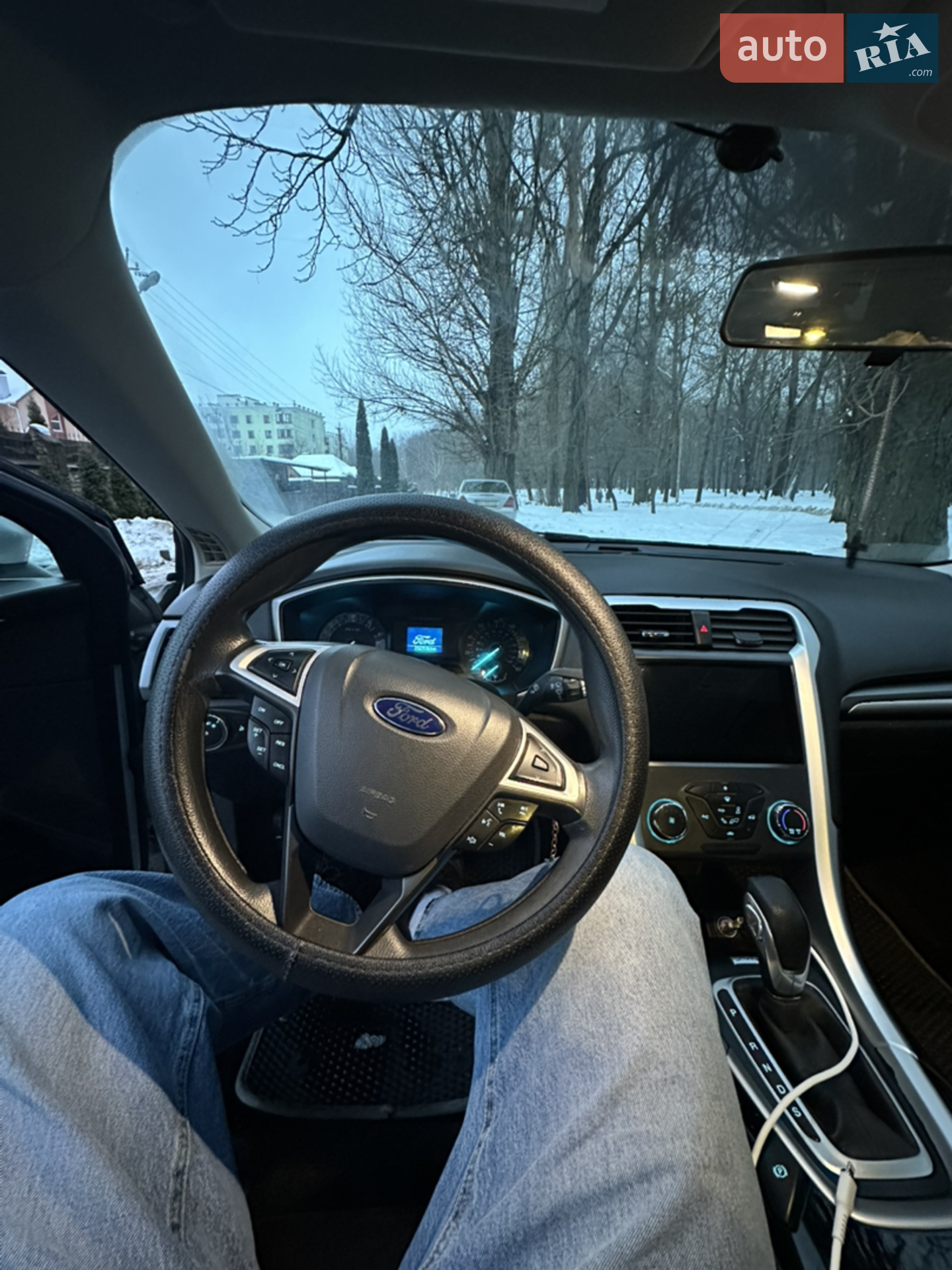 2015 Ford Fusion - мініатюра 27