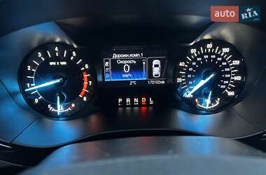 Седан Ford Fusion 2016 в Киеве