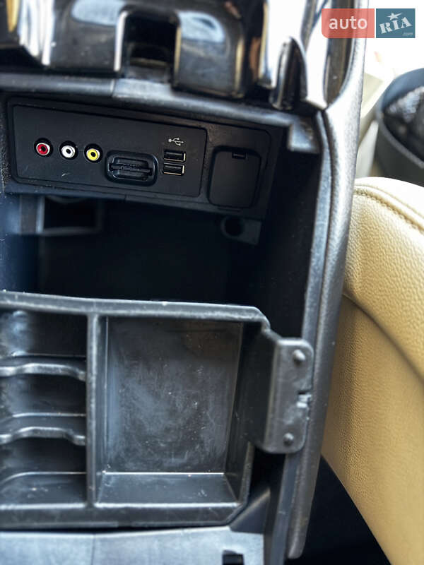 Седан Ford Fusion 2012 в Ізмаїлі