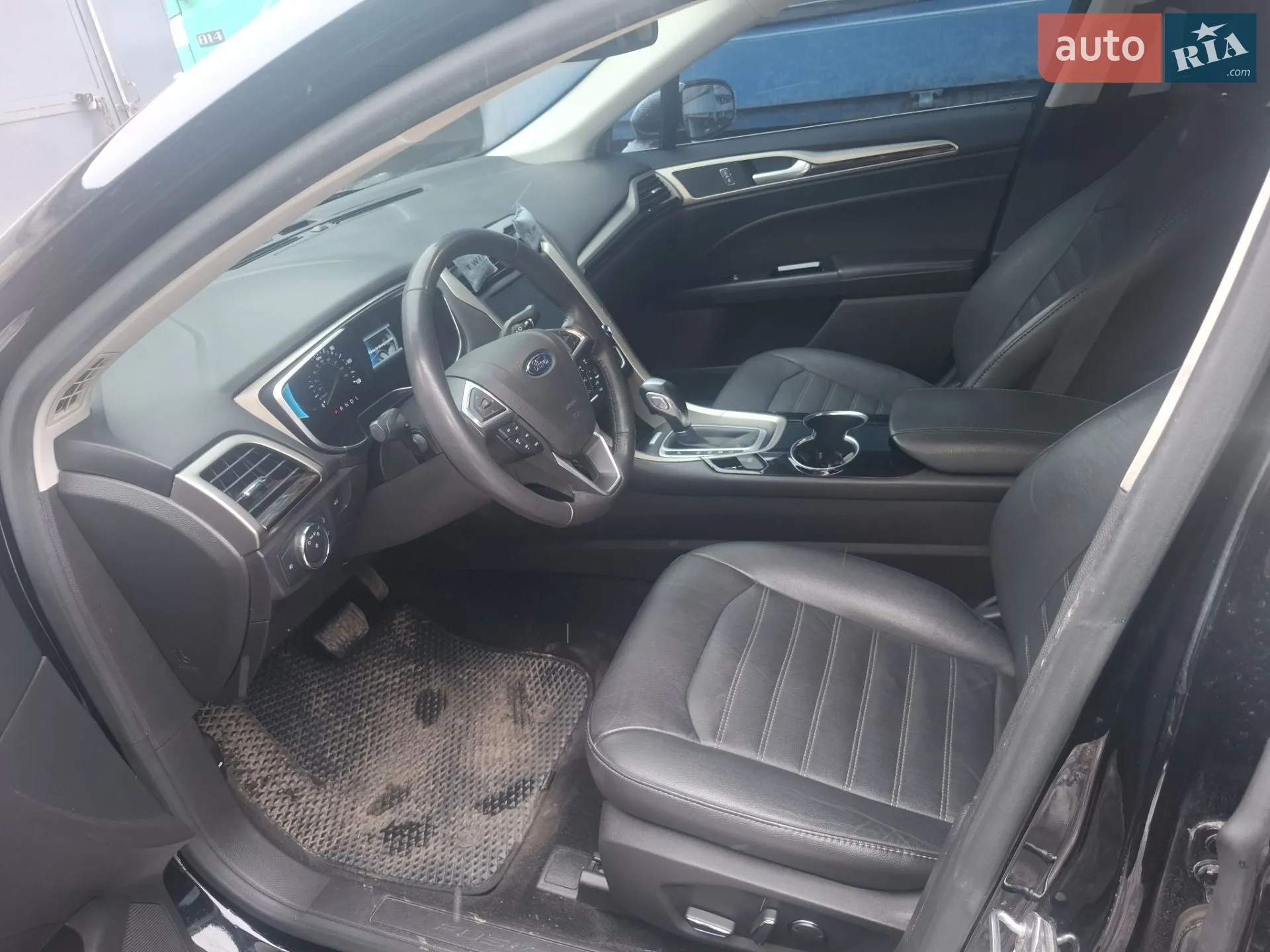 2015 Ford Fusion - мініатюра 5