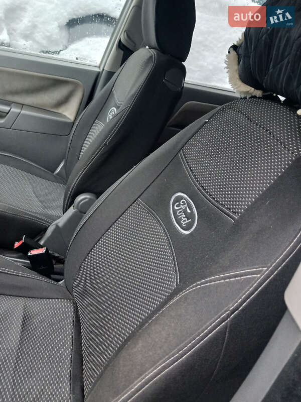 Хетчбек Ford Fusion 2002 в Чернігові фото 9 Хетчбек Ford Fusion 2002 в Чернігові