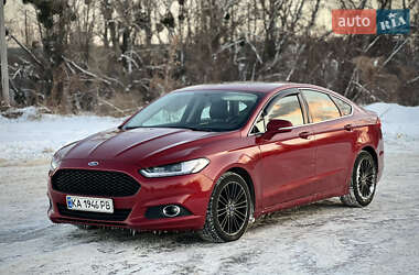 Седан Ford Fusion 2014 в Києві