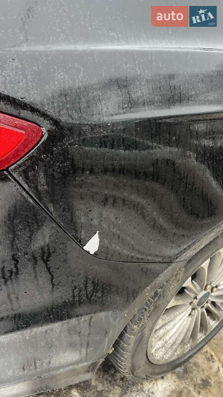 Седан Ford Fusion 2016 в Харкові