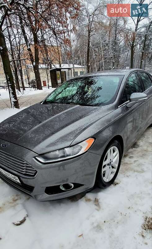 Седан Ford Fusion 2014 в Боярці