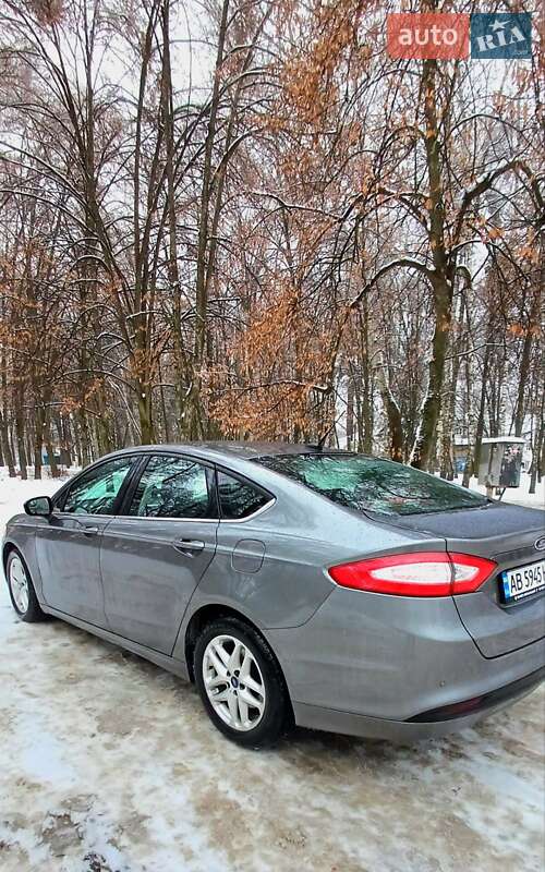 Седан Ford Fusion 2014 в Боярці