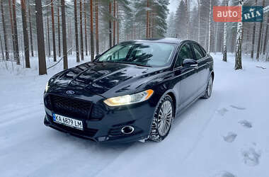 Седан Ford Fusion 2013 в Києві