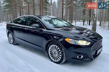 Седан Ford Fusion 2013 в Киеве