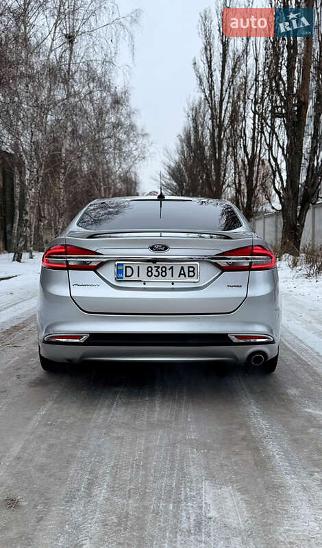 Седан Ford Fusion 2016 в Києві