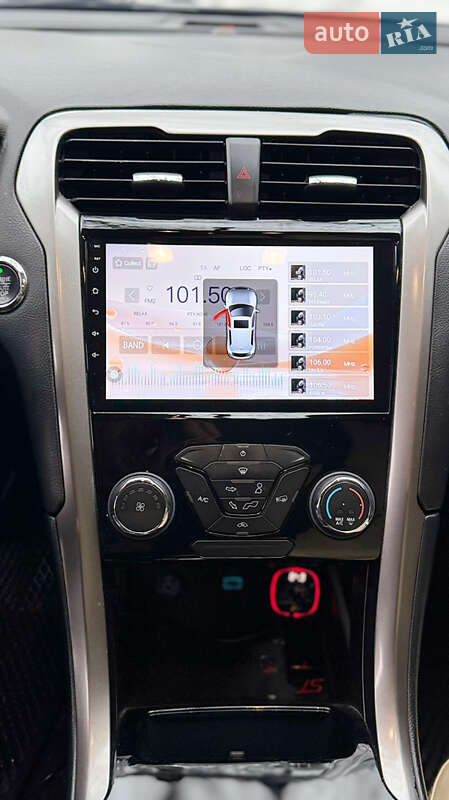 Седан Ford Fusion 2016 в Києві