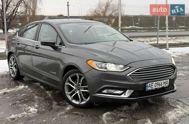 Седан Ford Fusion 2017 в Днепре