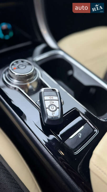 Седан Ford Fusion 2016 в Києві