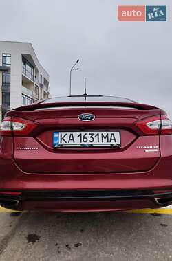 Седан Ford Fusion 2014 в Киеве