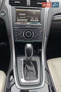 Седан Ford Fusion 2014 в Киеве