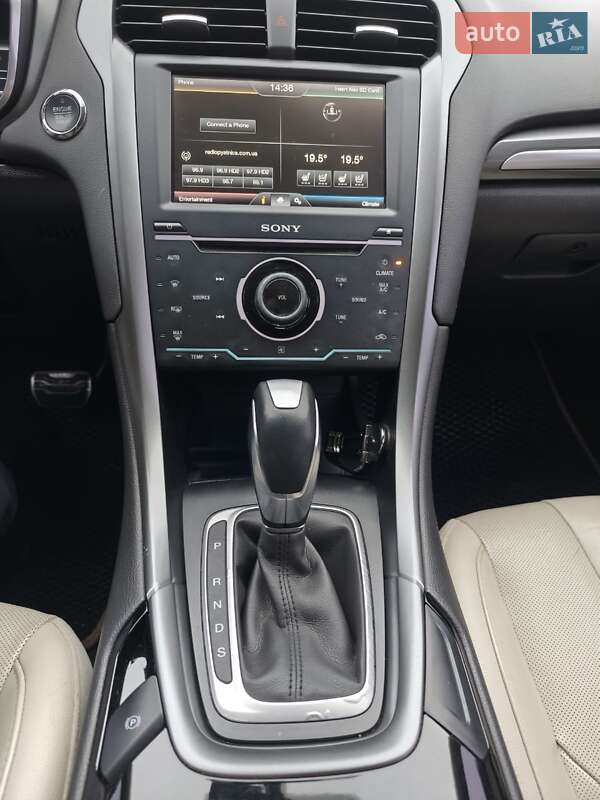 Седан Ford Fusion 2014 в Києві фото 15 Седан Ford Fusion 2014 в Києві