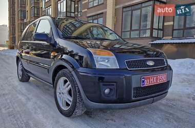 Хетчбек Ford Fusion 2008 в Чернігові