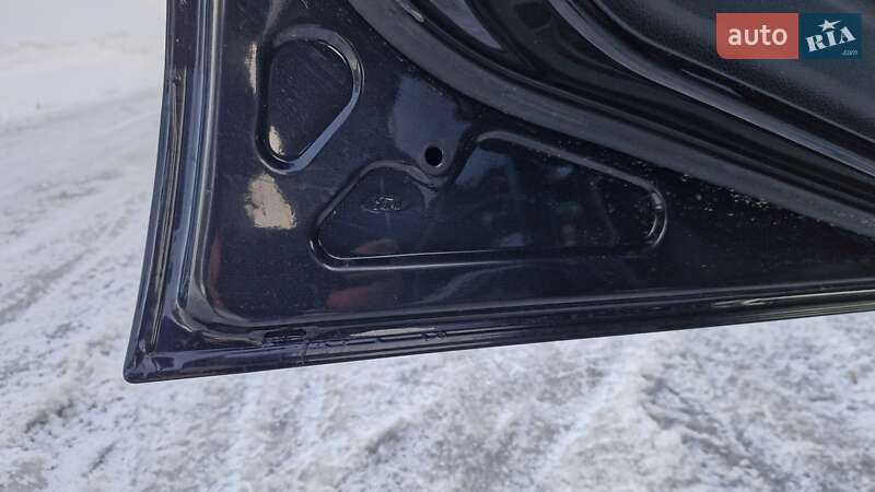 Хетчбек Ford Fusion 2008 в Чернігові