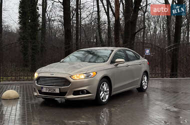 Седан Ford Fusion 2015 в Одессе