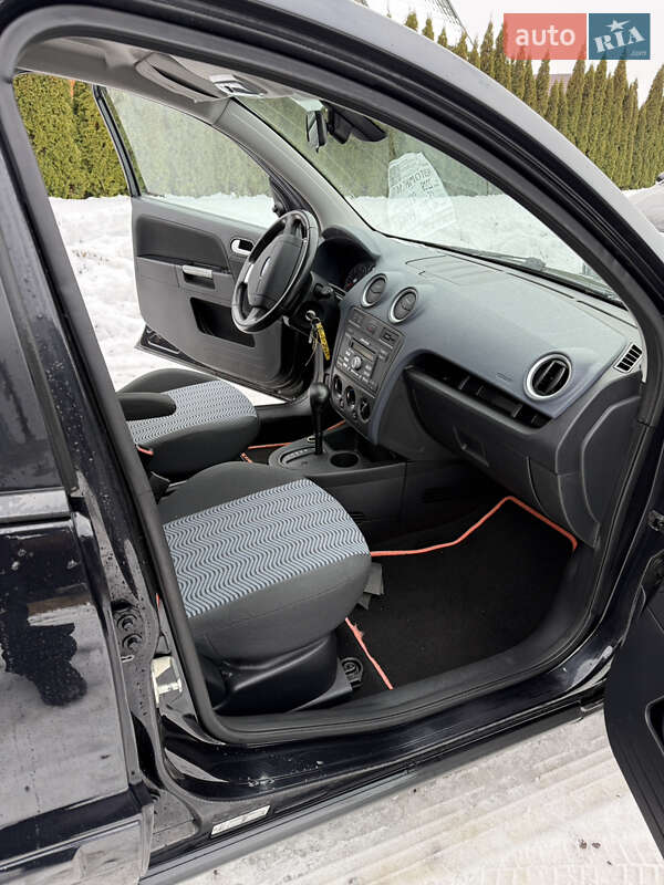 Хэтчбек Ford Fusion 2008 в Луцке фото 15 Хэтчбек Ford Fusion 2008 в Луцке