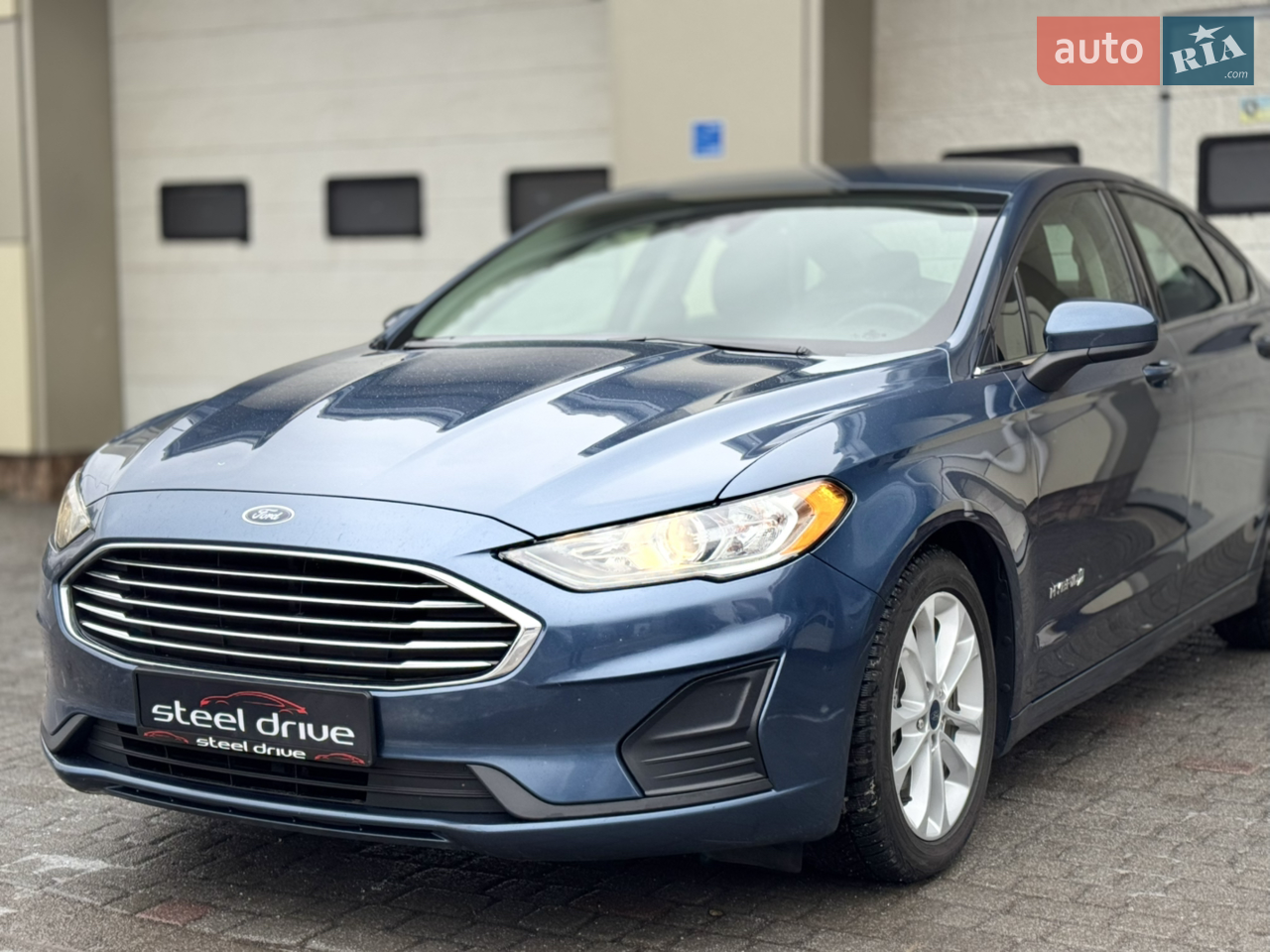 2019 Ford Fusion - мініатюра 18