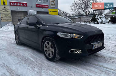 Седан Ford Fusion 2014 в Києві