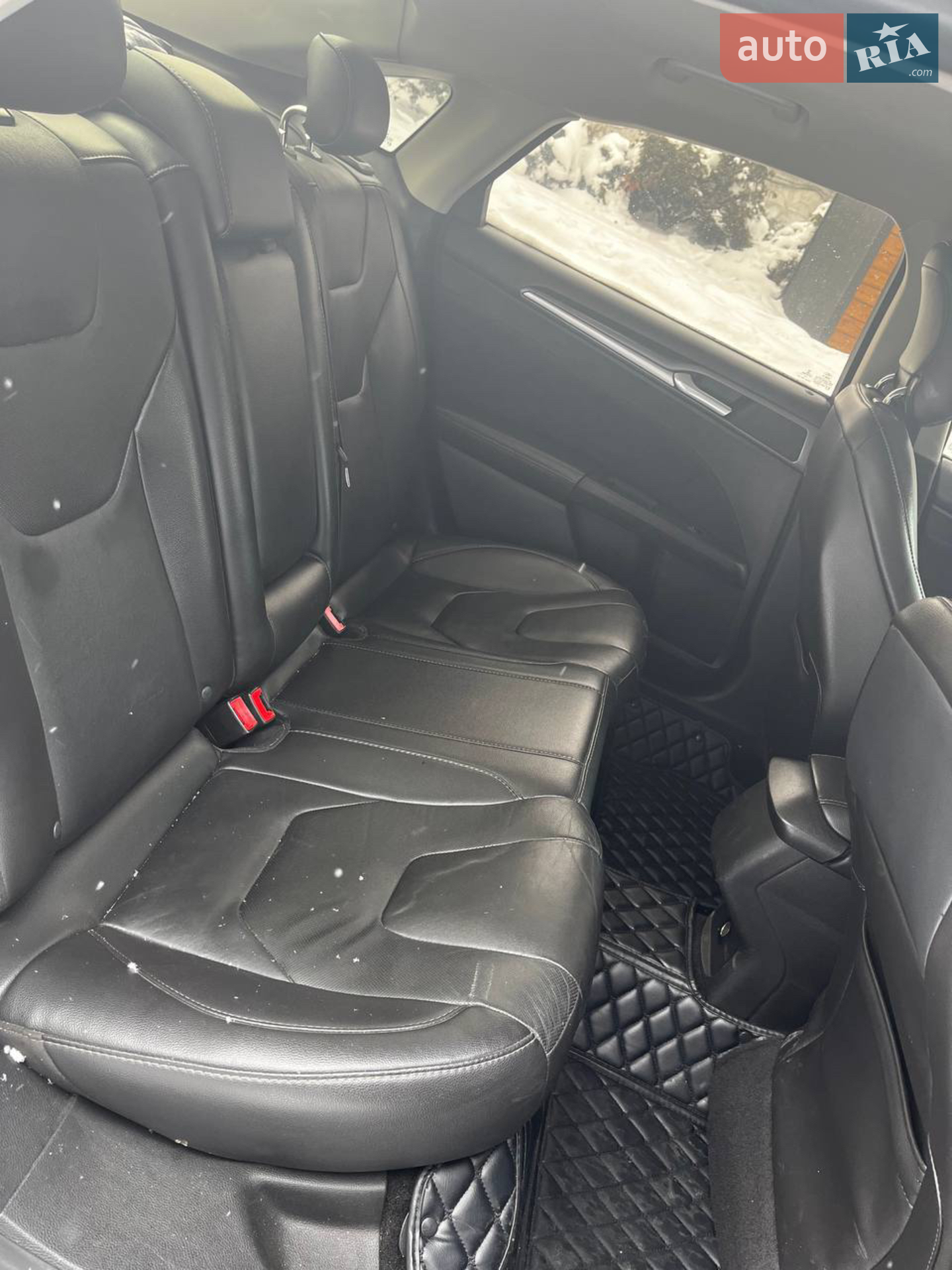 2014 Ford Fusion - мініатюра 7