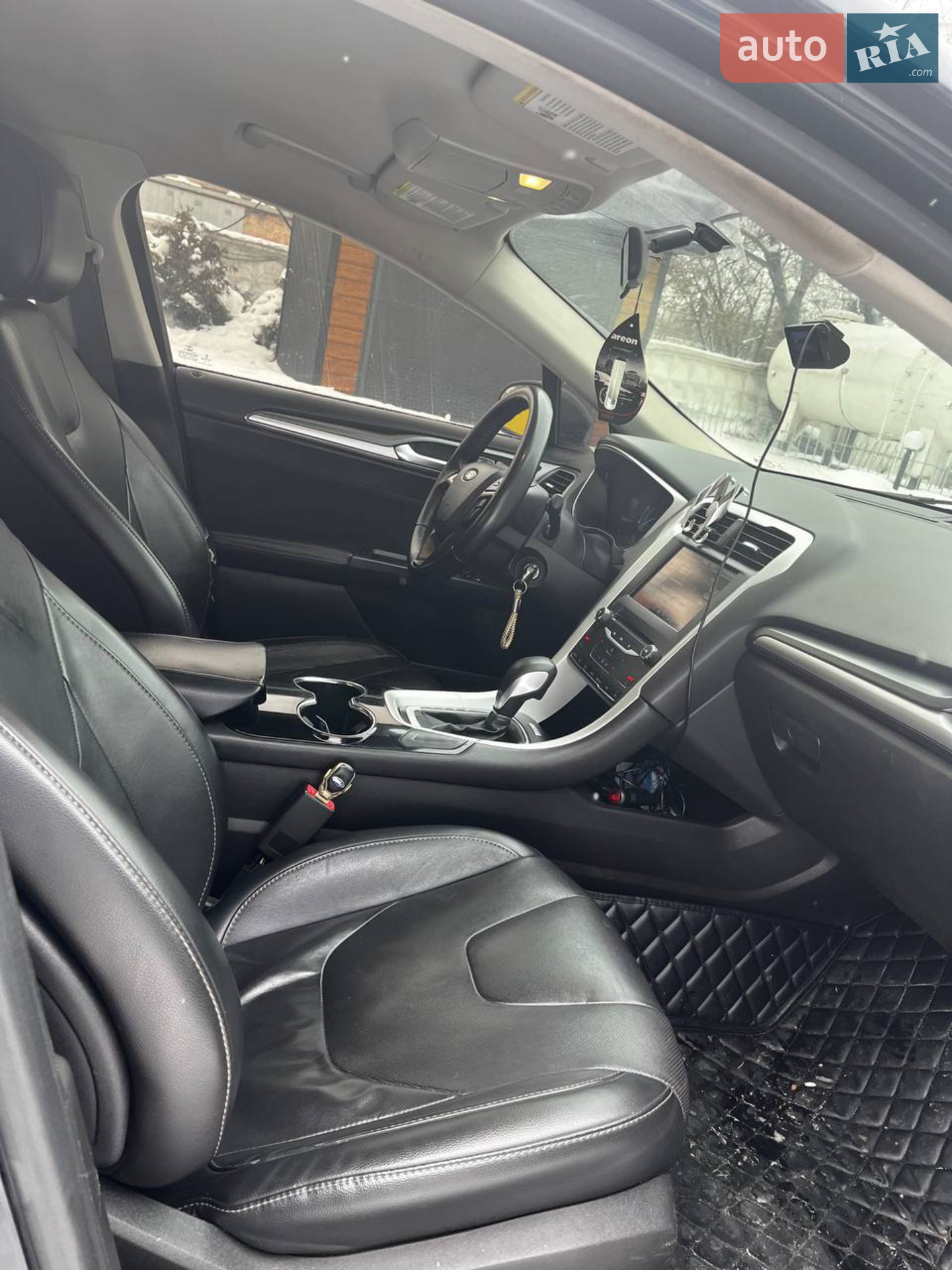 2014 Ford Fusion - мініатюра 10