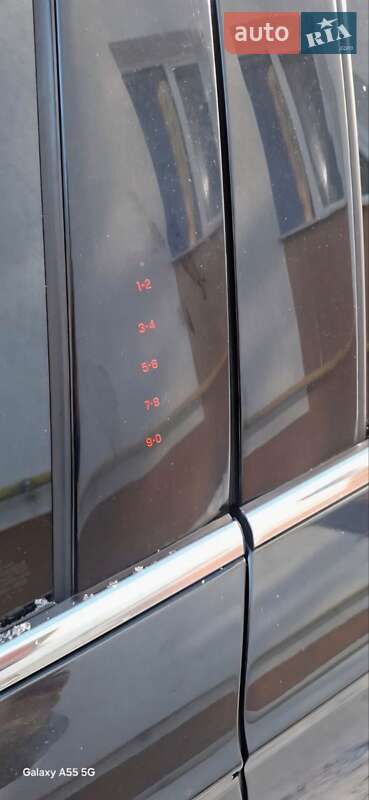 Седан Ford Fusion 2013 в Ровно