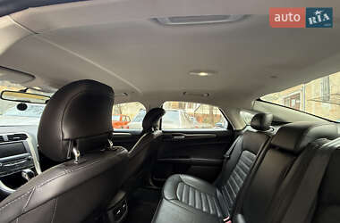 Седан Ford Fusion 2014 в Львове