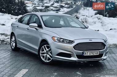 Седан Ford Fusion 2016 в Тернополе