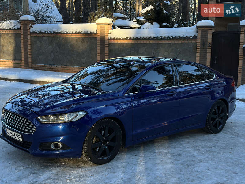Седан Ford Fusion 2014 в Киеве