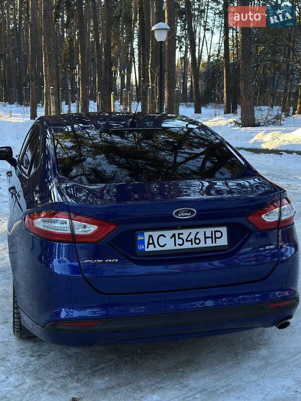 Седан Ford Fusion 2014 в Киеве