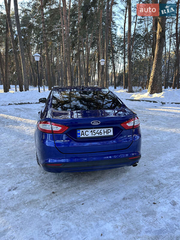 Седан Ford Fusion 2014 в Киеве