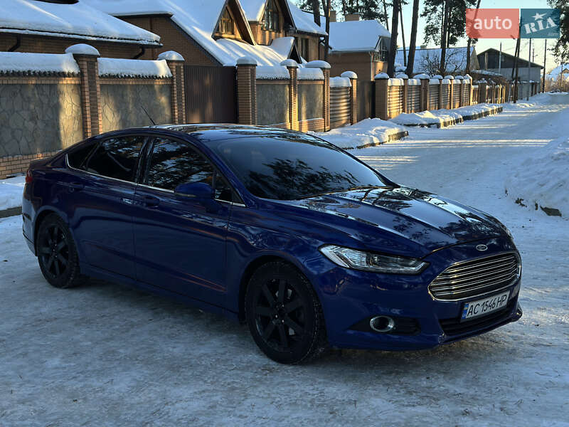 Седан Ford Fusion 2014 в Киеве