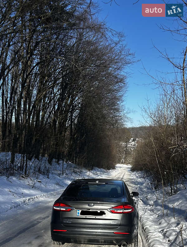 Седан Ford Fusion 2020 в Вінниці фото 5 Седан Ford Fusion 2020 в Вінниці