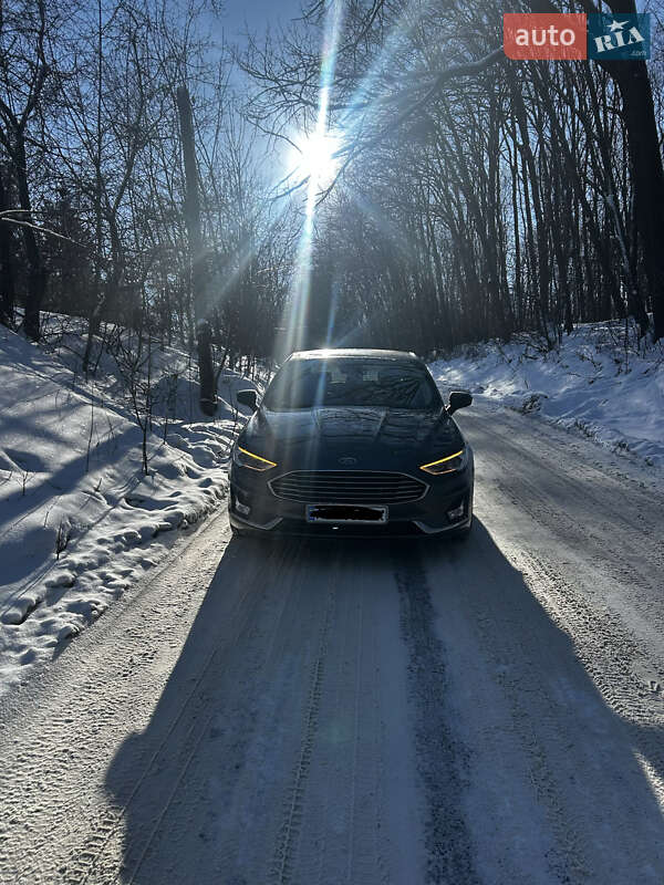 Седан Ford Fusion 2020 в Вінниці фото 6 Седан Ford Fusion 2020 в Вінниці
