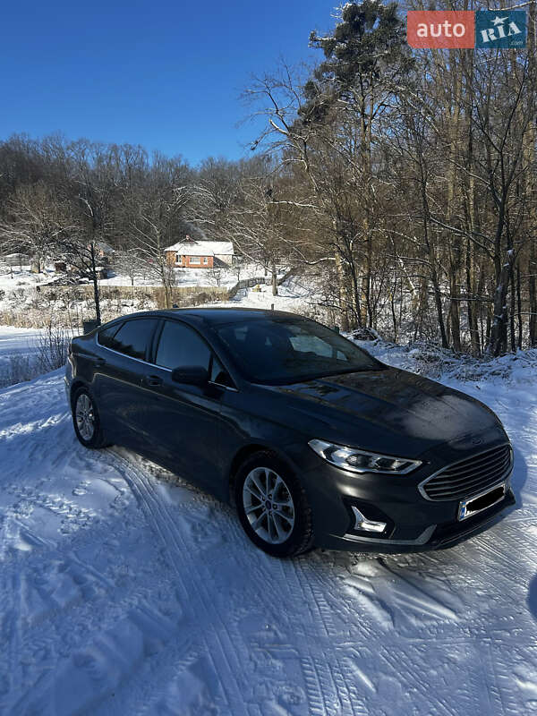 Седан Ford Fusion 2020 в Вінниці фото 17 Седан Ford Fusion 2020 в Вінниці