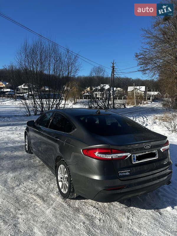 Седан Ford Fusion 2020 в Вінниці фото 3 Седан Ford Fusion 2020 в Вінниці