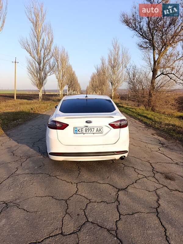 Седан Ford Fusion 2016 в Днепре фото 2 Седан Ford Fusion 2016 в Днепре