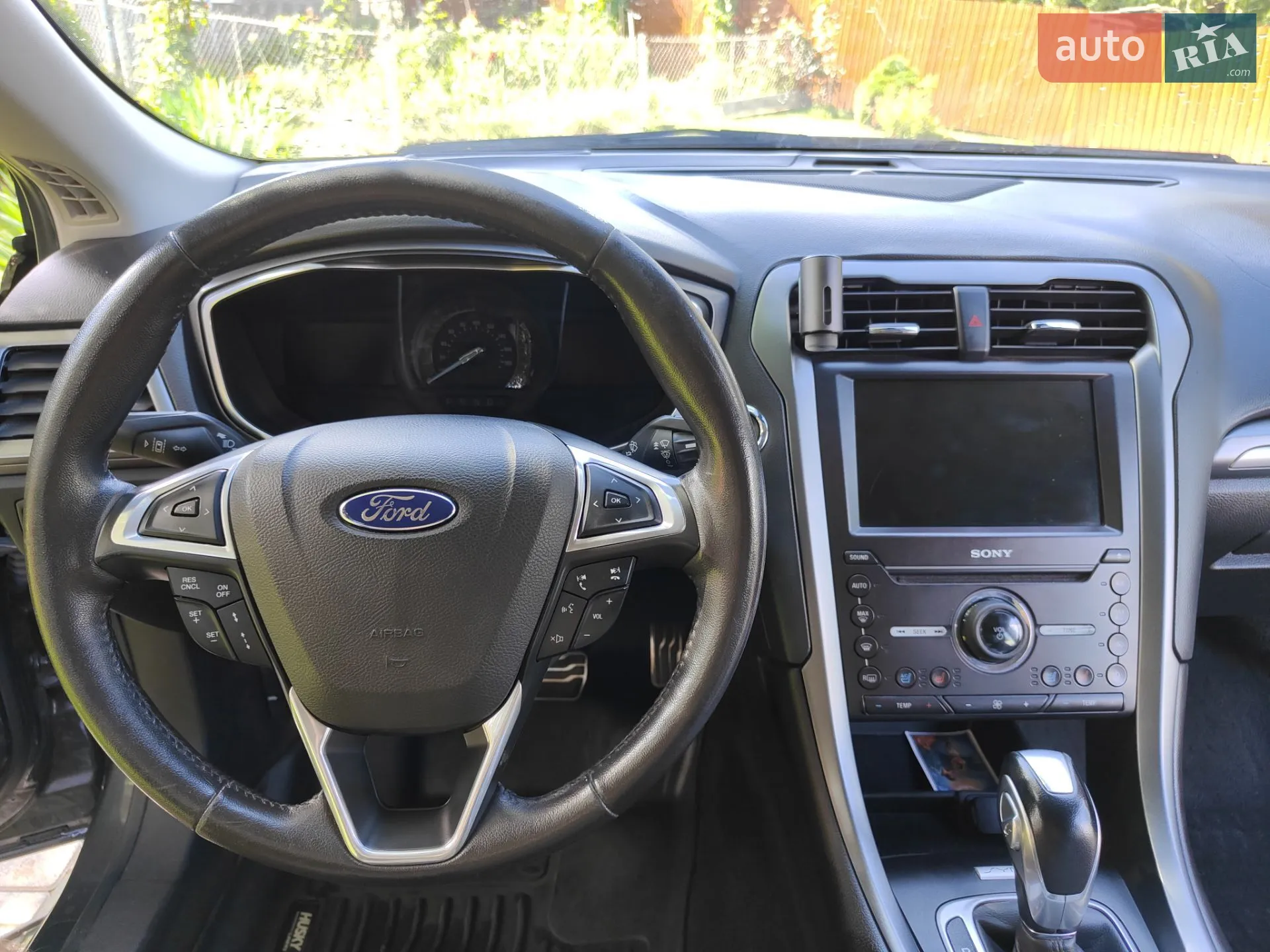 2015 Ford Fusion - мініатюра 10