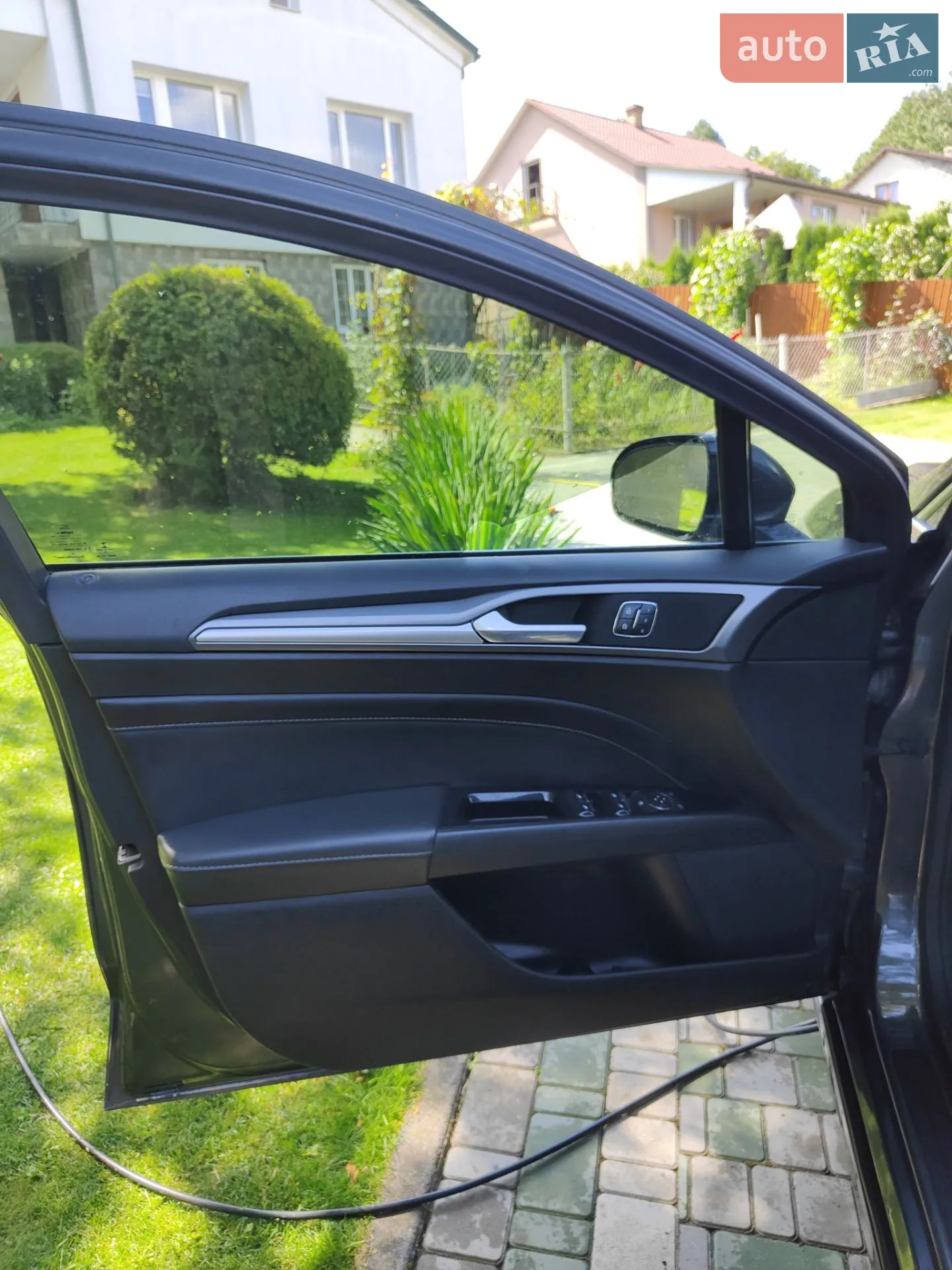 2015 Ford Fusion - мініатюра 12