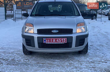 Хэтчбек Ford Fusion 2007 в Белой Церкви
