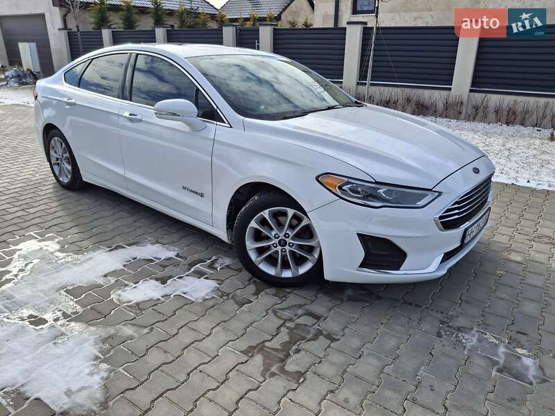 Седан Ford Fusion 2019 в Одессе фото 5 Седан Ford Fusion 2019 в Одессе