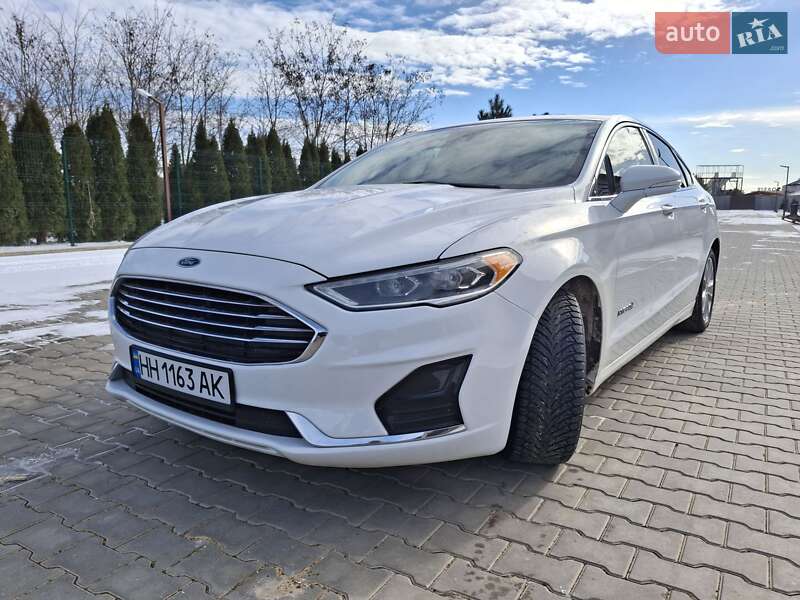 Седан Ford Fusion 2019 в Одессе фото 4 Седан Ford Fusion 2019 в Одессе