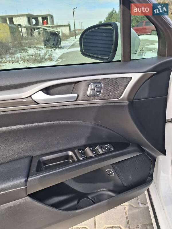 Седан Ford Fusion 2019 в Одессе фото 17 Седан Ford Fusion 2019 в Одессе