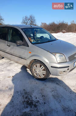 Хэтчбек Ford Fusion 2002 в Чернигове
